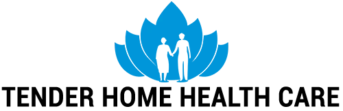 Tender Home Health Care Logo